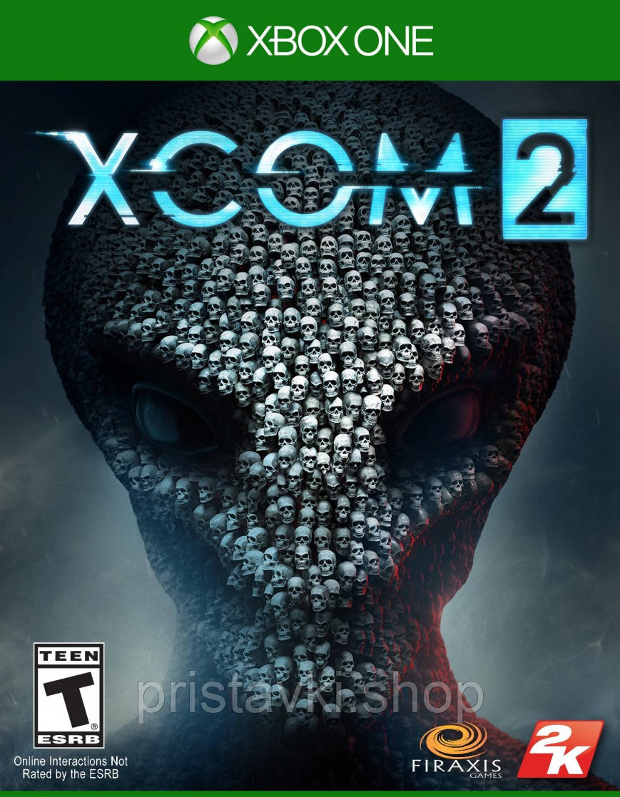 Xcom 2 XBOX ONE, фото 1
