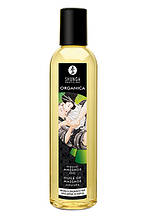 Shunga Massage Oil Organica Natural 250 ml