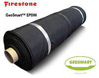 Бутилкаучуковая EPDM пленка Firestone GEOSMART - 1мм, ширина 7,5 м