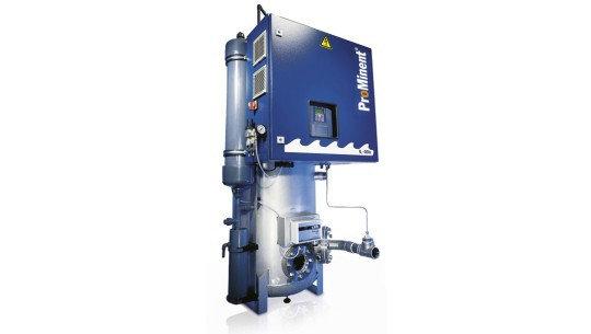 Встановлення для отримання озону ProMinent OZONFILT® OZVa, фото 1