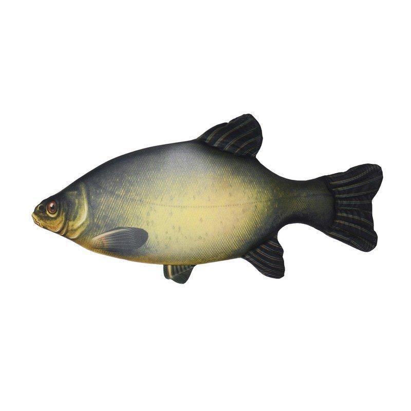 Подушка-іграшка Антистрес Риба «Лин» (велика), фото 1