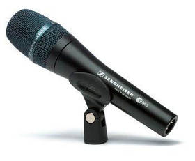 Шнуровий мікрофон Sennheiser E965