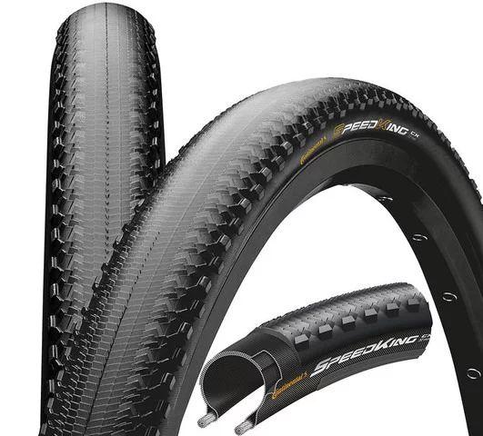 Покришка Continental Speed King CX 35-622 PureGrip
