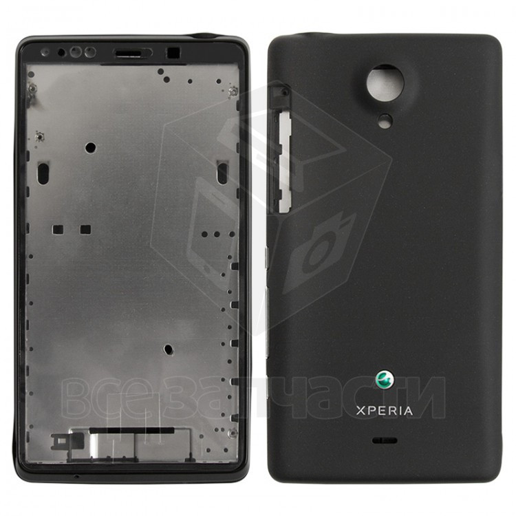 Корпус для Sony Ericsson LT30p Xperia T, фото 1