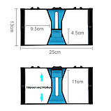 Ріг для смартфона Puluz PU3007L blue, фото 3