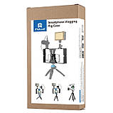 Ріг для смартфона Puluz PU3007L blue, фото 6