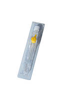 Канюля (катетер) внутрішньовенна з ін'єкційним портом IGAR 24G * 19 (жовта)