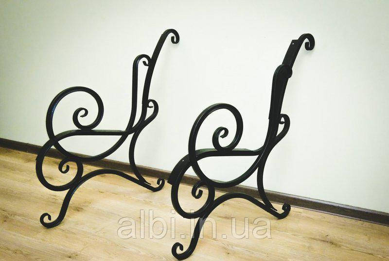 Комплект боковин для лави Ольга