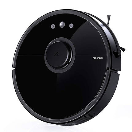RoboRock Vacuum Cleaner 2 black S552-02 (S55) Гарантія 3 місяці, фото 2