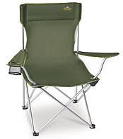 Крісло розкладне Pinguin Fisher Chair Green