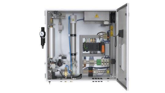 Встановлення для отримання озону ProMinent OZONFILT® OZVb, 10-70 г/год, фото 1