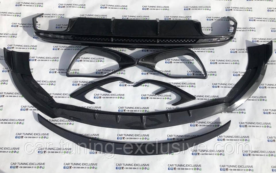 BRABUS Body kit for Mercedes S-class coupe / cabriolet C217 NEW
