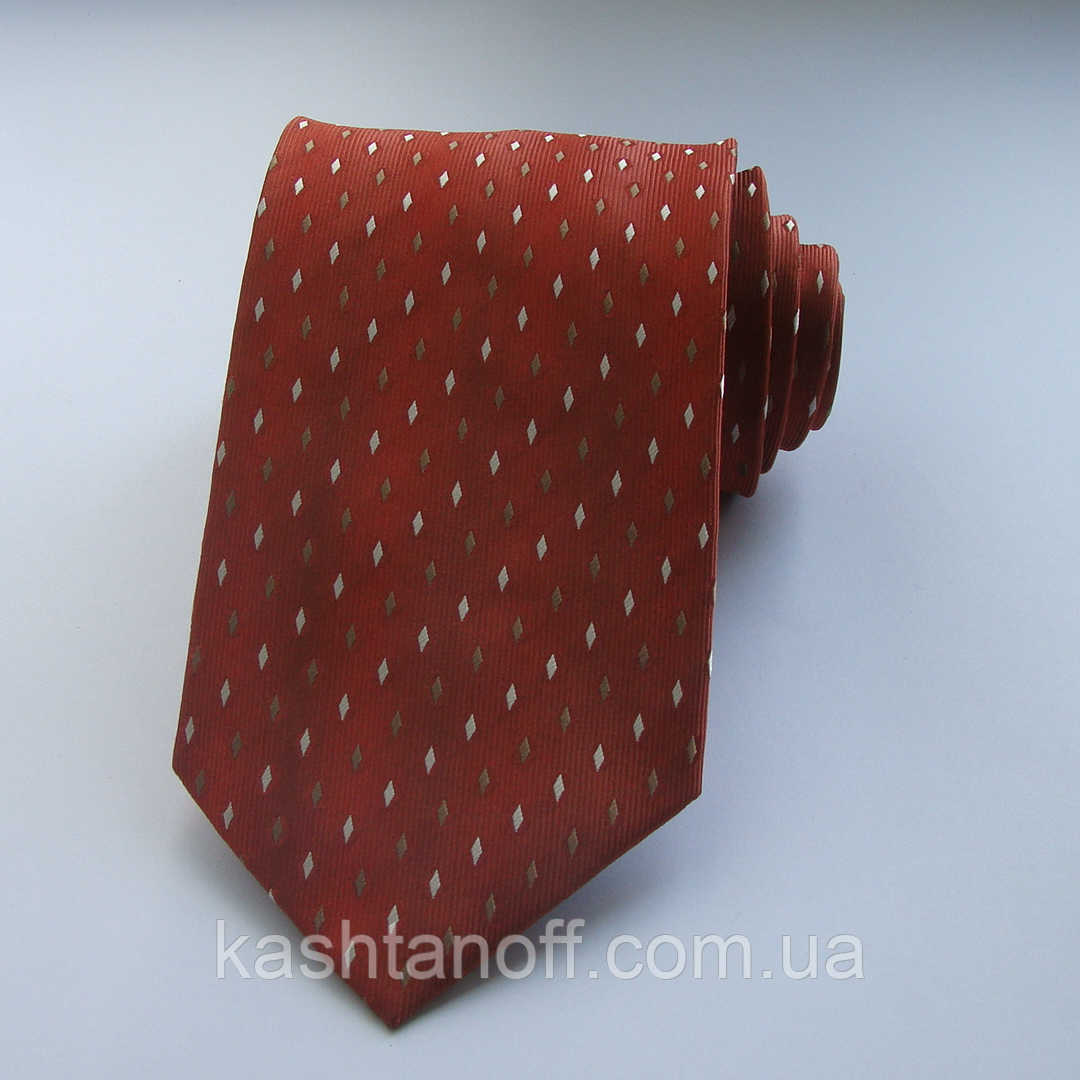 Краватка чоловіча шовкова Schonau&Houcken