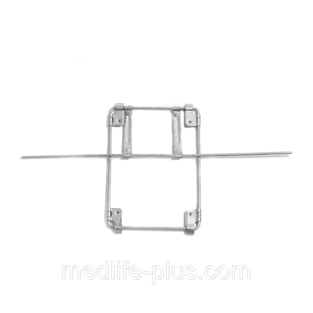 Рамки для кріплення та сушіння рентгенівських плівок (розмір 30 х 40 см)