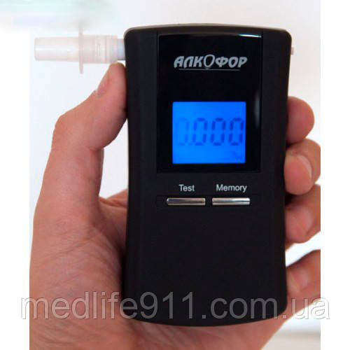 Алкотестер АлкоФор 307