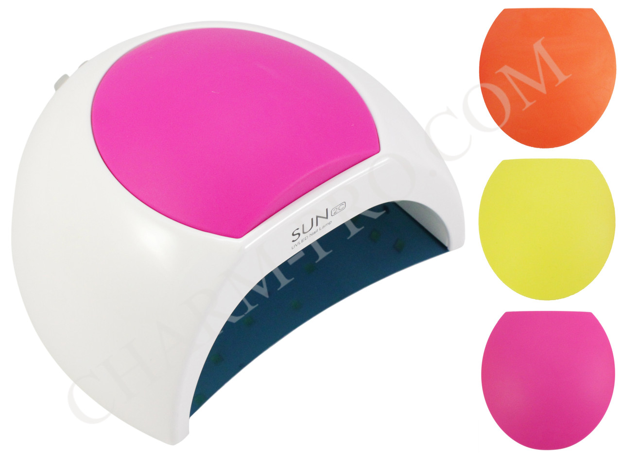 Лампа для манікюру і педикюру Sun 2c Uv led 48W
