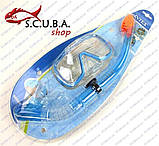 Набір для дайвінгу (маска+трубка) Intex FOCUS 55950, фото 2