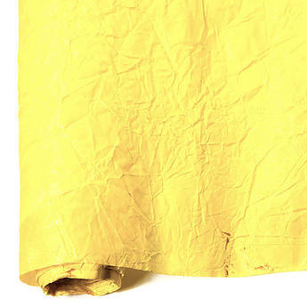 Папір для дизайну світло-жовтий (70 см*5 метрів) President