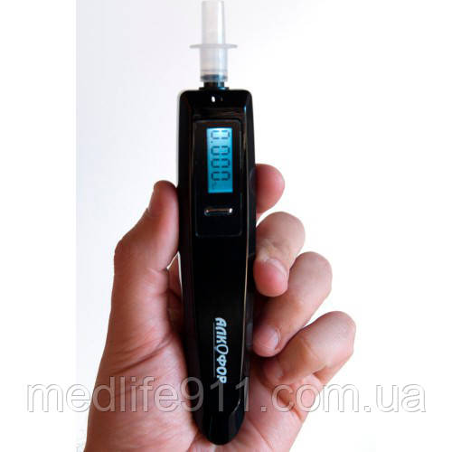 Алкотестер АлкоФор 107, фото 1