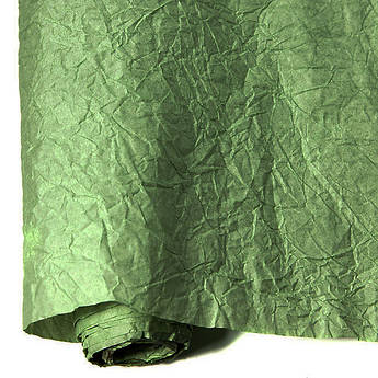 Папір для дизайну лавровий (70 см*5 метрів) President