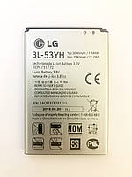 Батарея LG G3 ( BL-53YH ) D855 F400 F460 VS985 D857 / 8/9 Аккумулятор АКБ