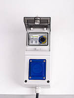 Контрольний блок (тільки таймер), одинарний