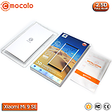 Захисне скло Mocolo Xiaomi Mi 9 SE (Black) - Full Glue, фото 2