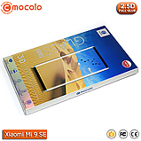 Захисне скло Mocolo Xiaomi Mi 9 SE (Black) - Full Glue, фото 3
