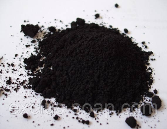 Сухий чорний пігмент-5 грам