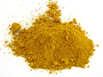 Сухий пігмент жовтий-5 грам