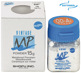 Vintage MP — Опак-Дентин, 15 г