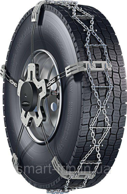 Ланцюги для автобусів Konig K-Summit PRO K128