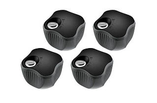 Баранчики з замками Thule Knob Lockable (комплект 4шт) 527