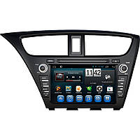 Магнитола Honda Civic 9 Hatchback, Tourer 2011-2015+. Kaier KR-8067 Android