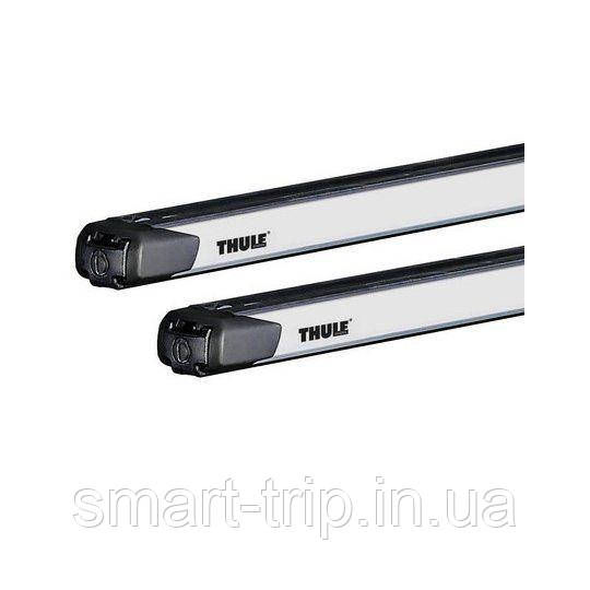 Висувні алюмінієві поперечні дуги Thule SlideBar 162 см 893