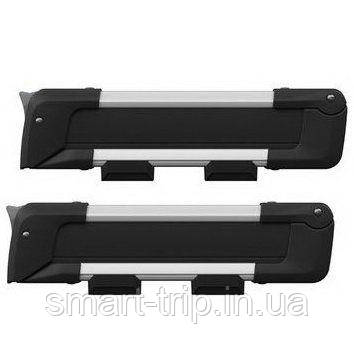 Багажник для лиж на даху авто Thule SnowPack S 25 см Aluminium 7322