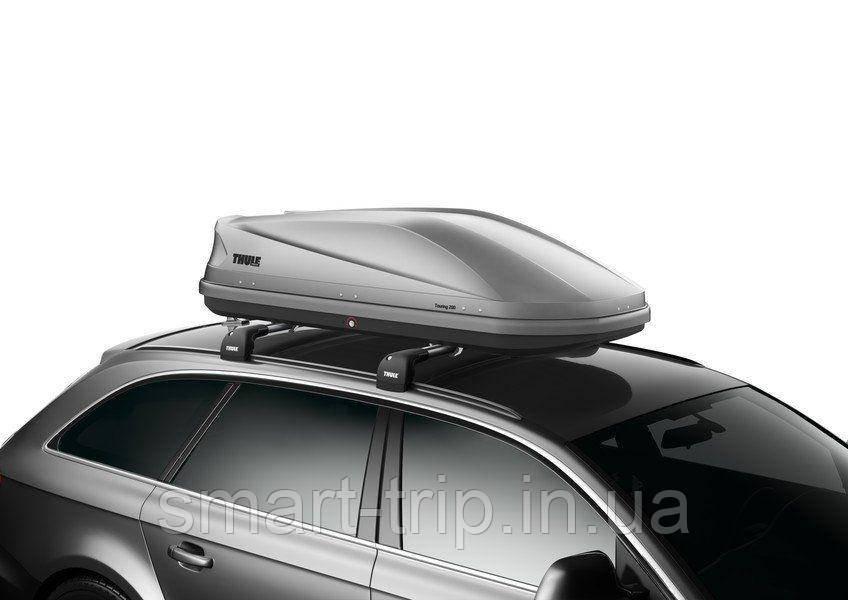 Thule Touring L Thule Car Top Carrier Roof Rack Touring L Titan
