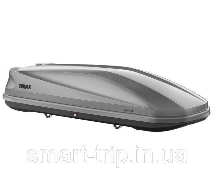 Бокс Thule Touring L 780 (420 л) Titan Aeroskin сірий 6348T