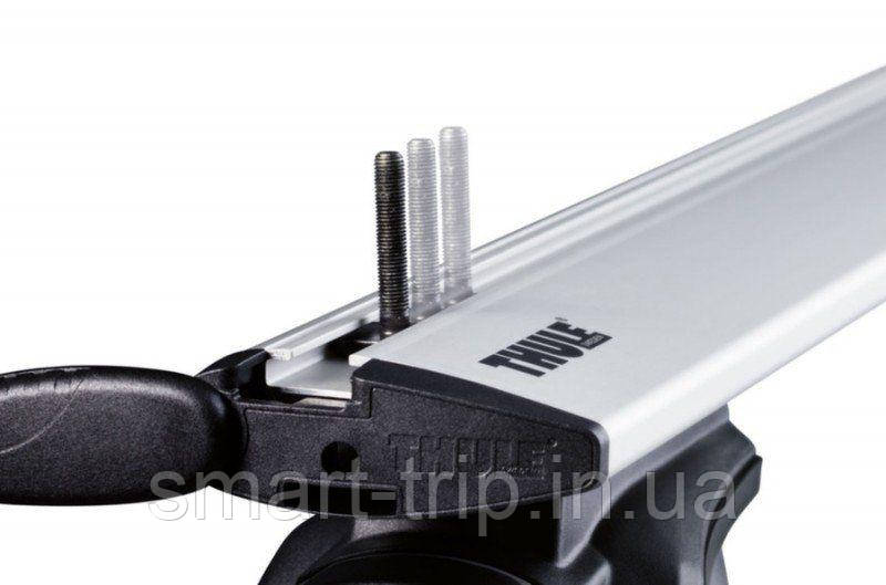 Адаптер для встановлення боксу Thule T-track Adapter (PowerClick) 697-6