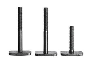 Адаптер для фіксації кріплення Thule T-track Adapter 889-1