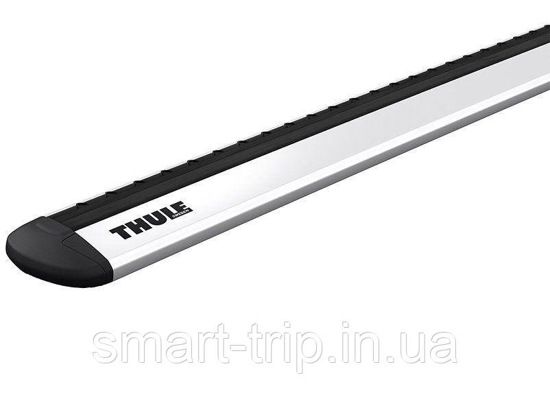 Поперечні дуги Thule WingBar Evo 135 см сріблястий 7114