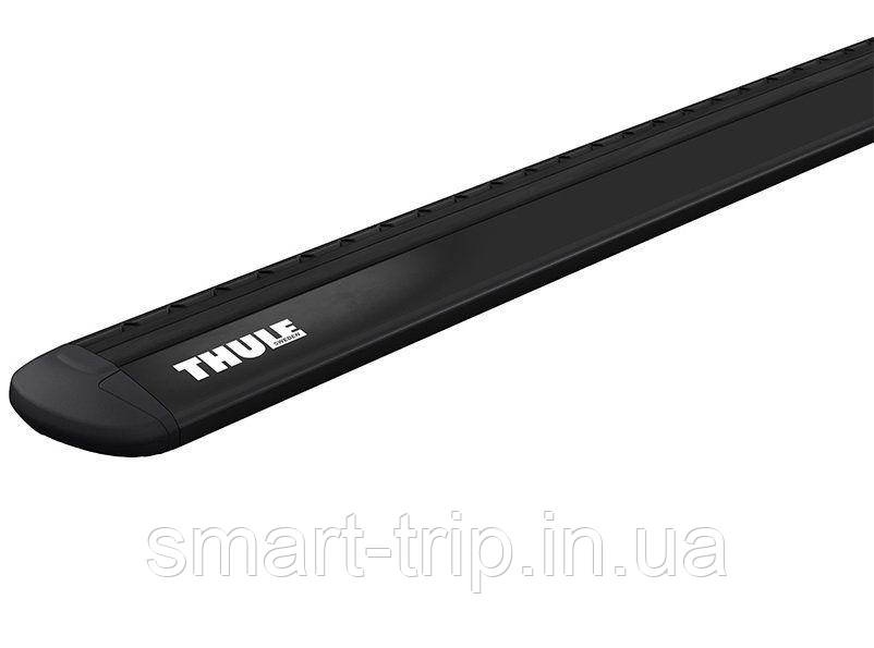 Поперечні дуги Thule WingBar Evo 150 см чорний 7115B