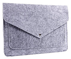 Чохол для ноутбука Gmakin Macbook Air 13 NEW повстяний футляр Felt GM07