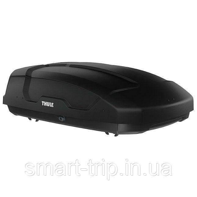 Бокс Thule Force XT S 300 л black чорний 6351B, фото 1
