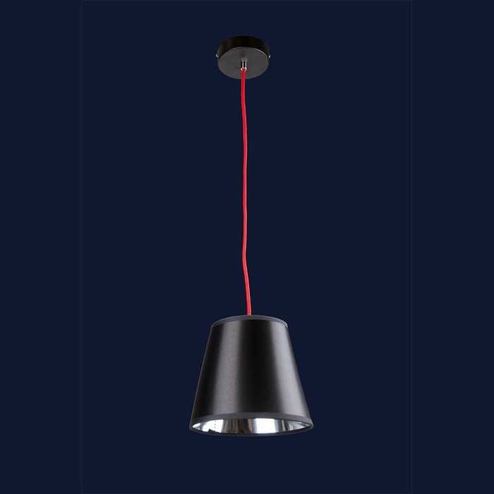 Люстри модерн Levistella 768V32041-1 BK-CR