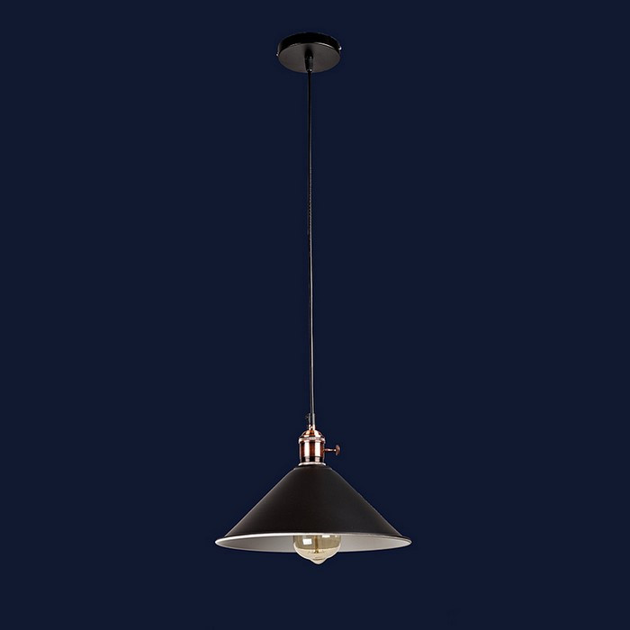 Люстри світильники Levistella 752839F-1 BK+WH