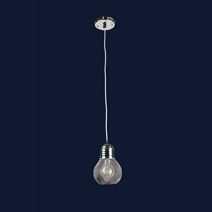 Люстри світильники Levistella 907006F-1 CR