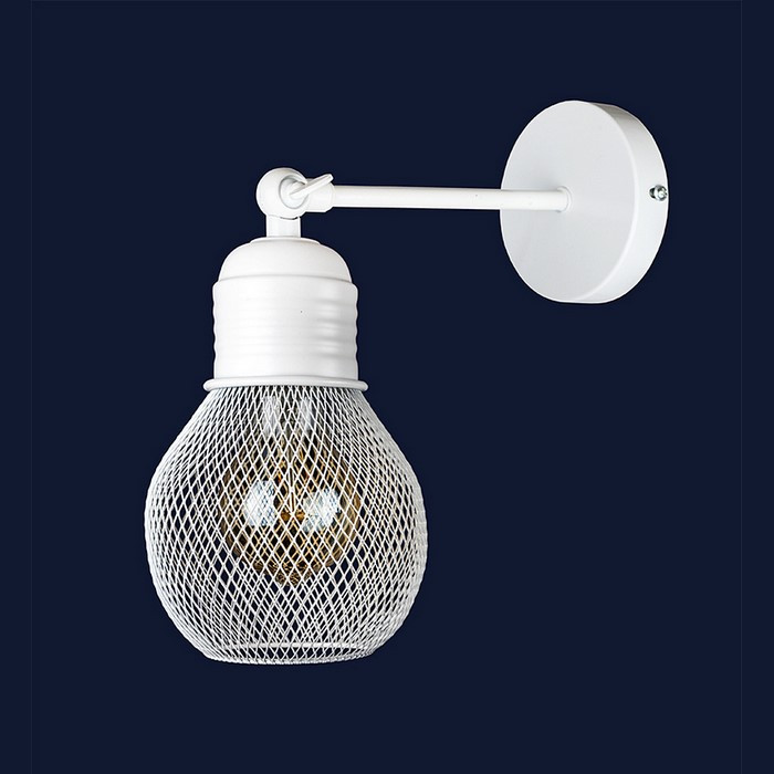 Світильники бра в стилі лофт Levistella 907W005F-1 WH