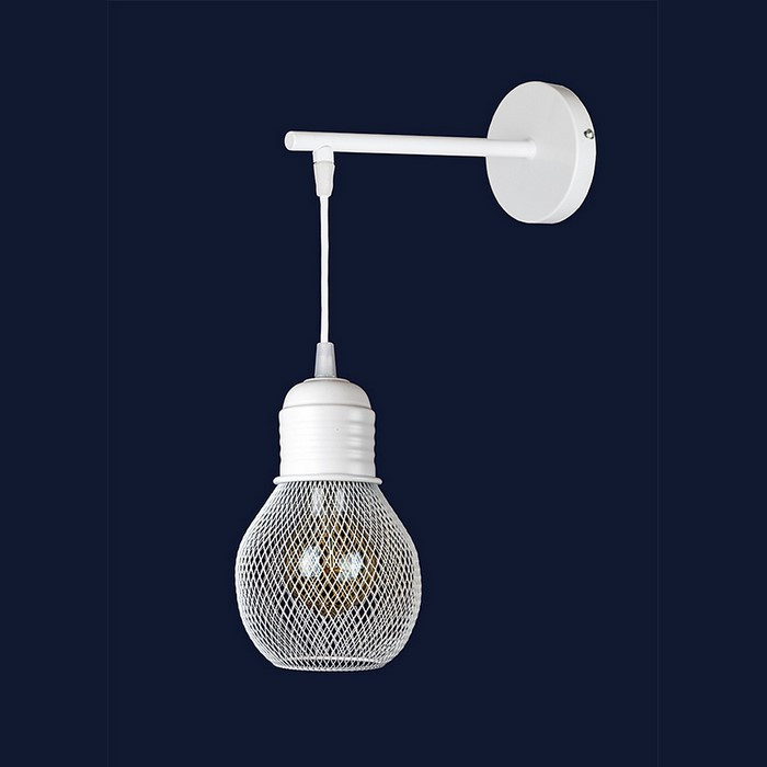 Світильники бра в стилі лофт Levistella 907W005F2-1 WH