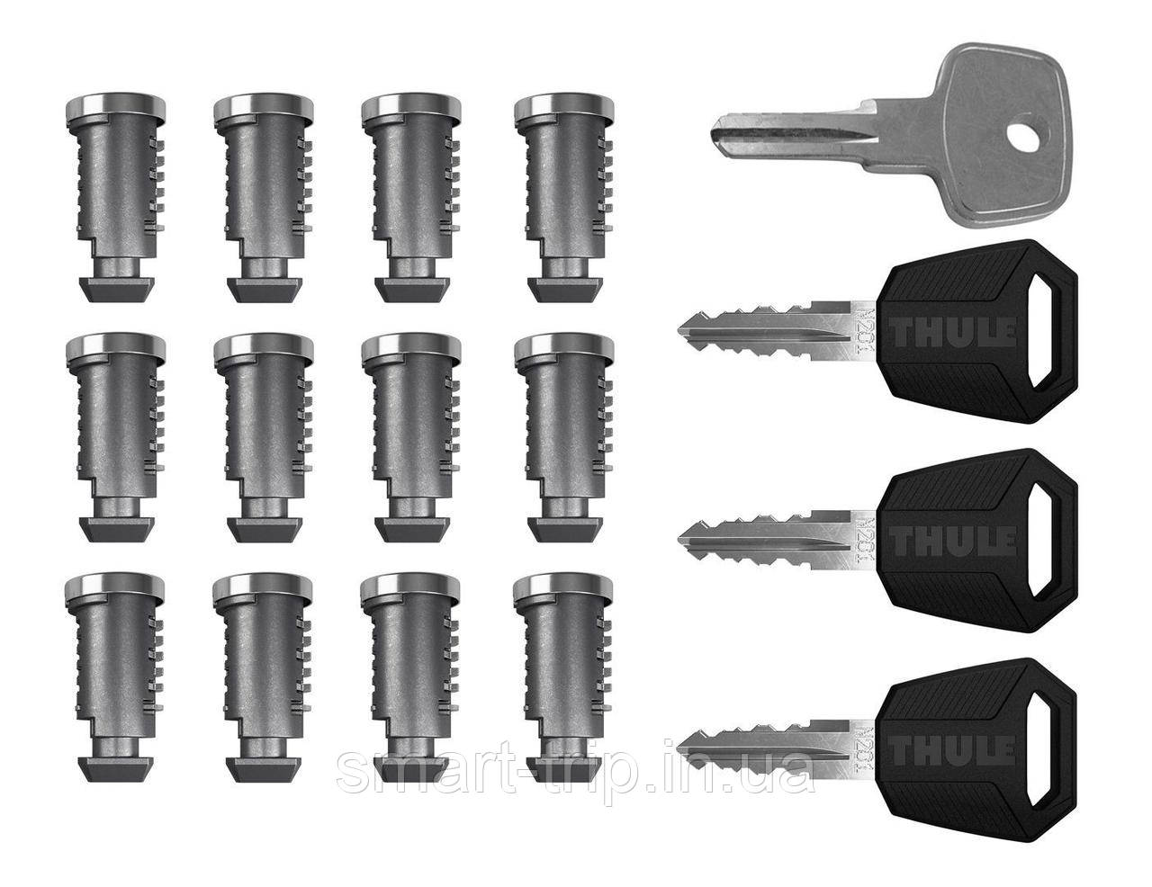 Система одного ключа Thule One-Key System 12-pack (комплект 12+1) 451200